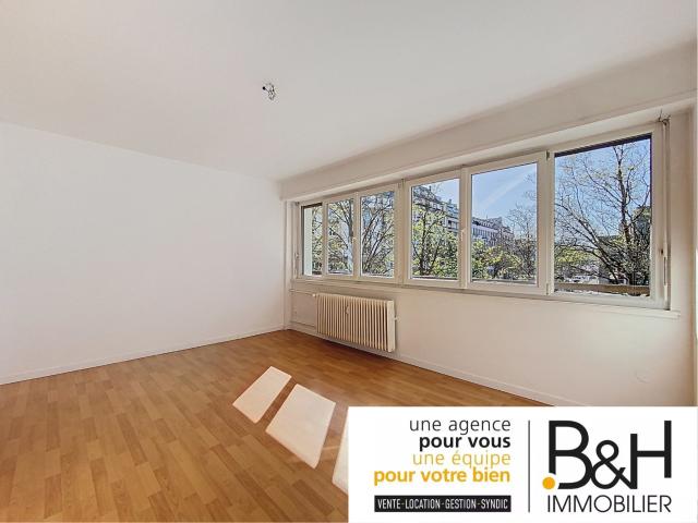 Appartement 3 pièces 67 m²