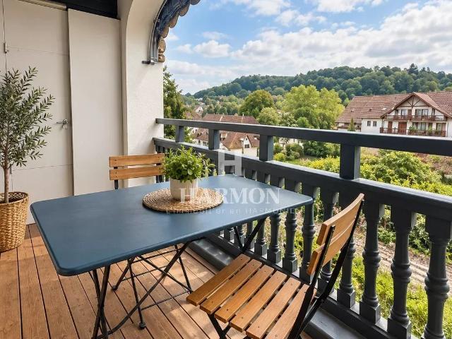 Appartement 3 pièces 67 m²