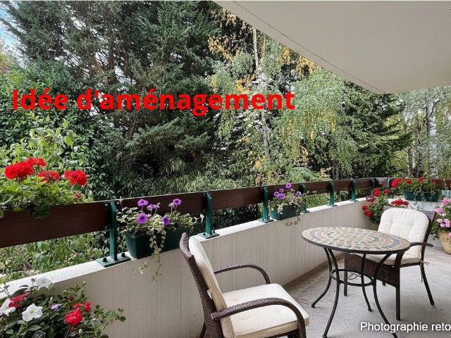 Appartement 3 pièces 67 m²