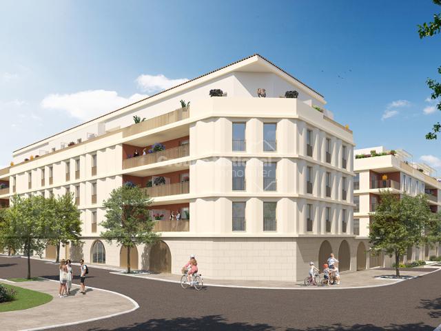 Appartement 3 pièces 67 m²