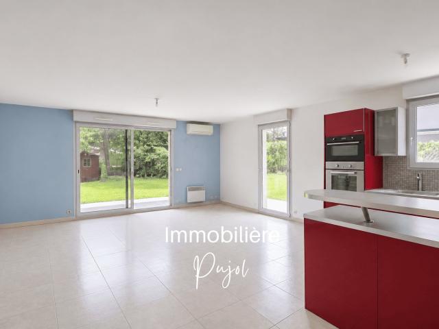 Appartement 3 pièces 67 m²