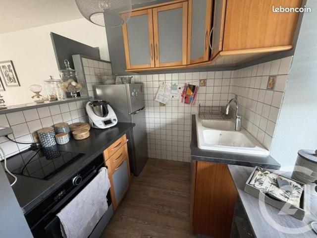 Appartement 3 pièces 60 m²
