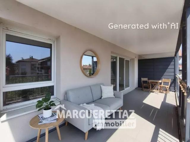 Appartement 3 pièces 67 m²