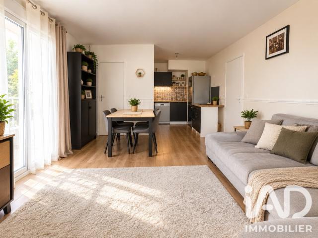 Appartement 3 pièces 67 m²