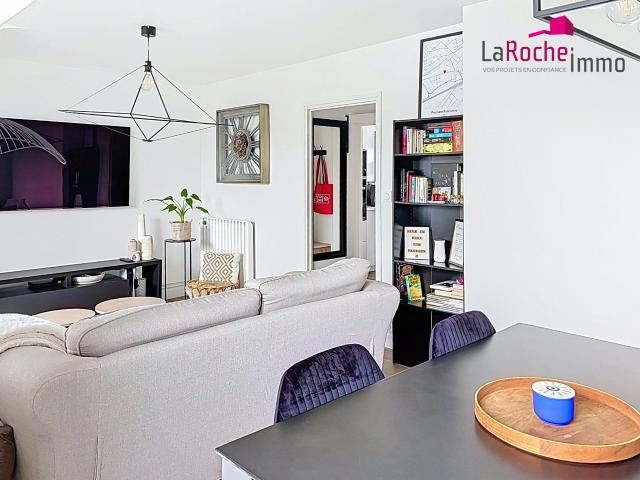 Appartement 3 pièces 67 m²