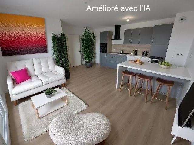 Appartement 3 pièces 67 m²