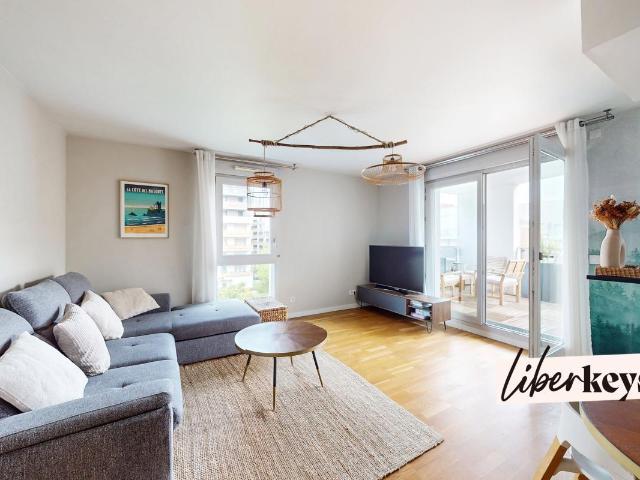 Appartement 3 pièces 68 m²