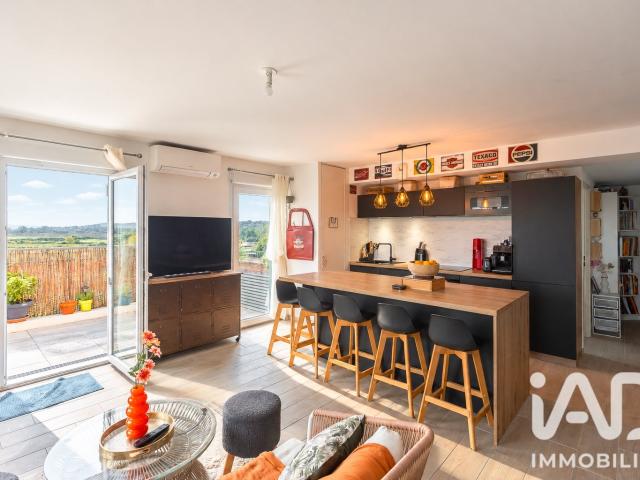Appartement 3 pièces 67 m²