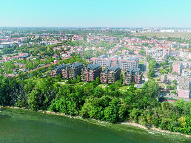 Appartement 3 pièces 67 m²