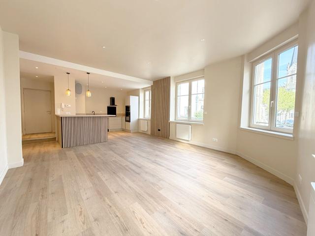 Appartement 3 pièces 67 m²
