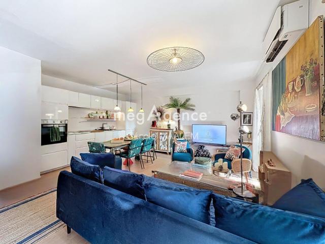 Appartement 3 pièces 67 m²