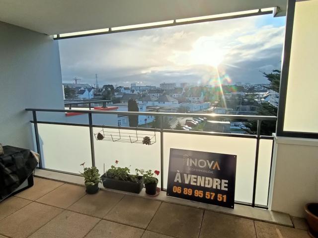 Appartement 3 pièces 67 m²