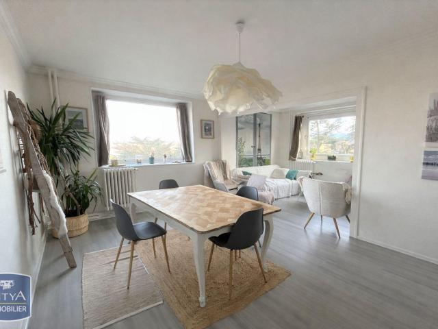 Appartement 3 pièces 67 m²