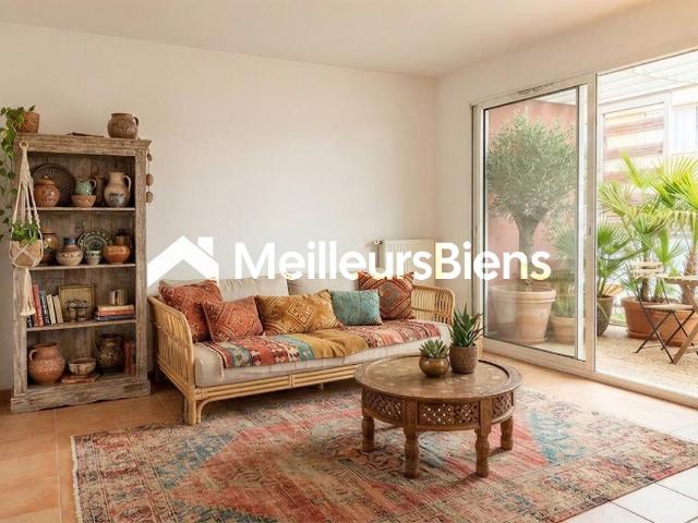 Appartement 3 pièces 67 m²