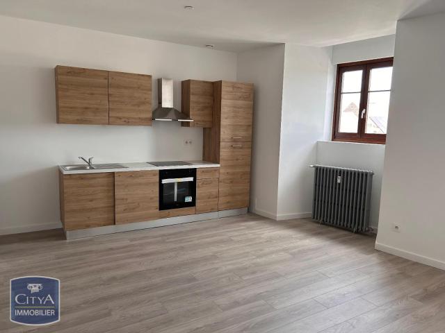 Appartement 3 pièces 67 m²