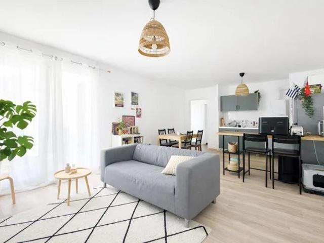 Appartement 3 pièces 67 m²