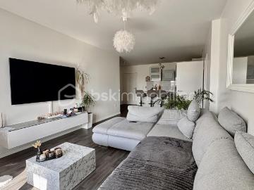 Appartement 3 pièces 67 m²