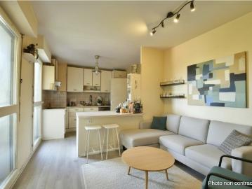 Appartement 3 pièces 67 m²