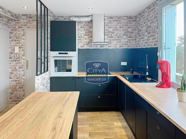 Appartement 3 pièces 67 m²