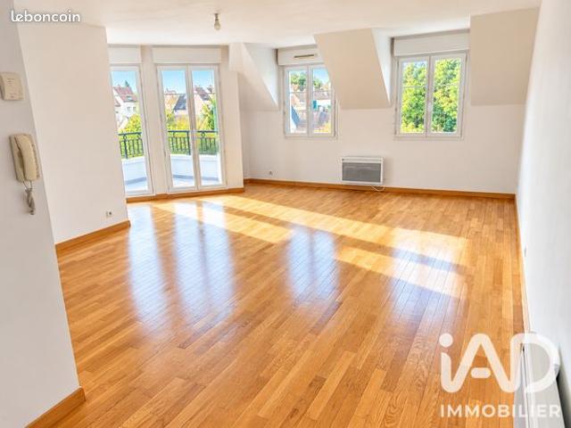Appartement 3 pièces 67 m²
