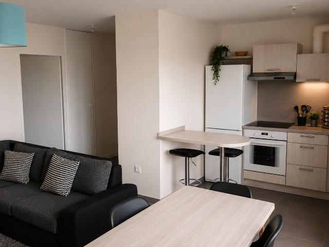 Appartement 3 pièces 67 m²