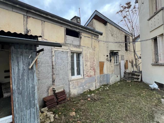 Maison 3 pièces 67 m²