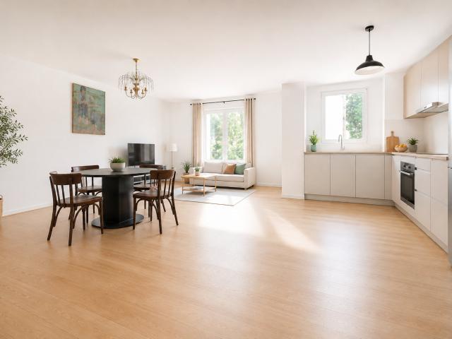 Appartement 3 pièces 67 m²