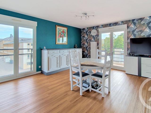 Appartement 3 pièces 65 m²