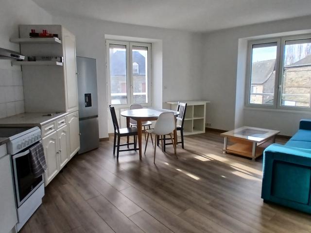 Appartement 3 pièces 67 m²