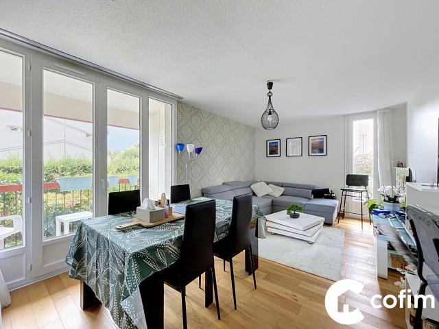 Appartement 3 pièces 68 m²