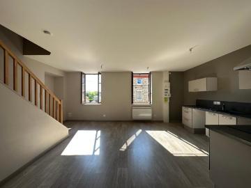 Appartement 3 pièces 67 m²