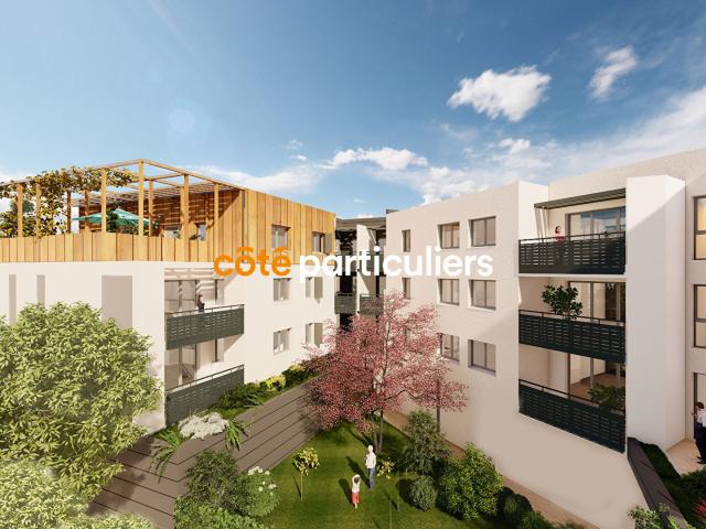 Appartement 3 pièces 67 m²