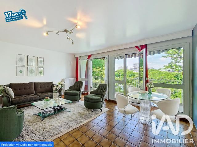 Appartement 3 pièces 67 m²