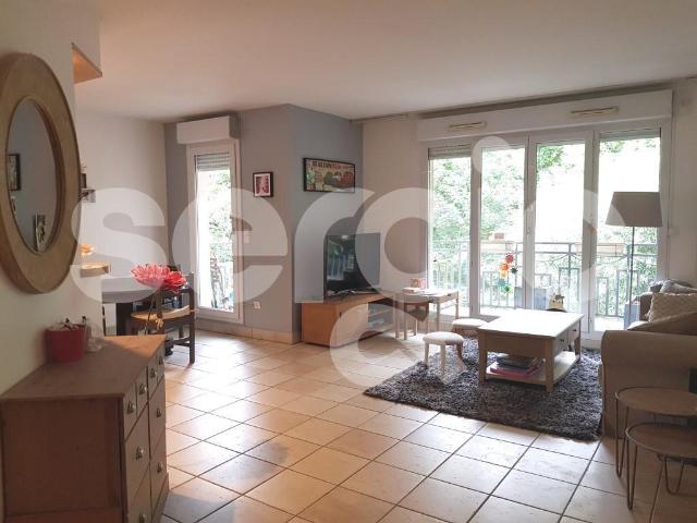 Appartement 3 pièces 67 m²