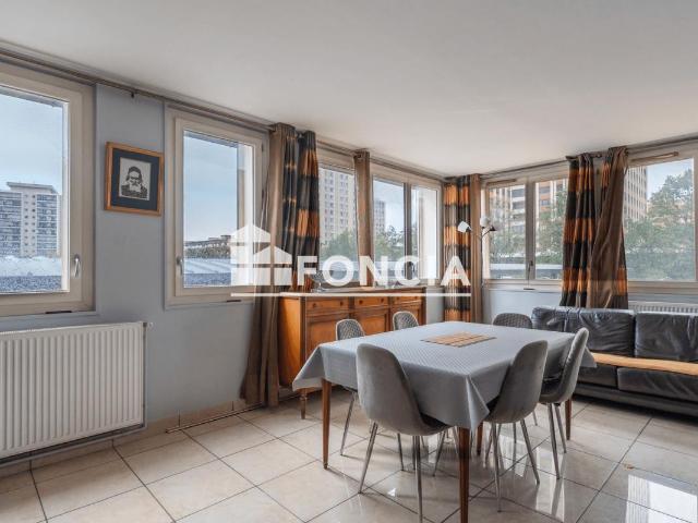 Appartement 3 pièces 67 m²