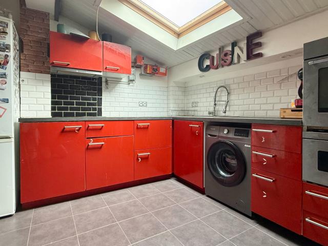 Appartement 3 pièces 67 m²