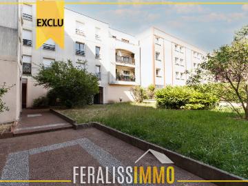 Appartement 3 pièces 67 m²