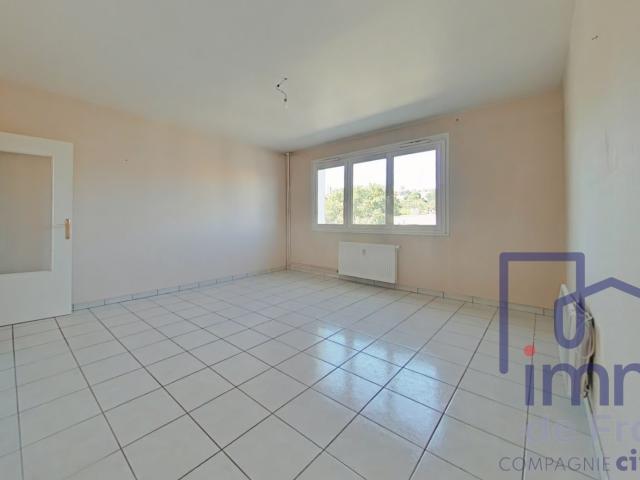 Appartement 3 pièces 67 m²