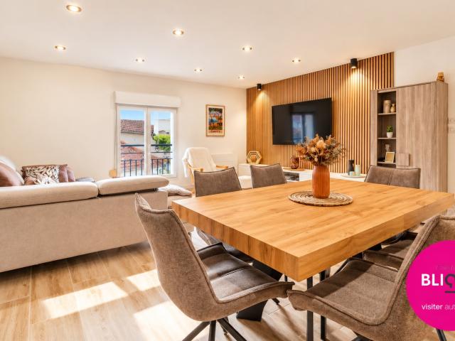 Appartement 3 pièces 67 m²