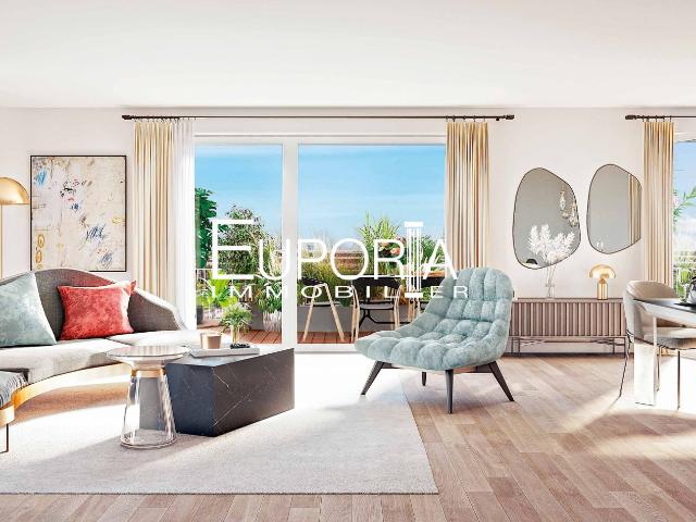 Appartement 3 pièces 67 m²