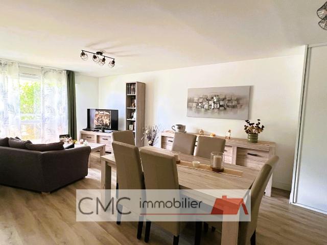 Appartement 3 pièces 67 m²