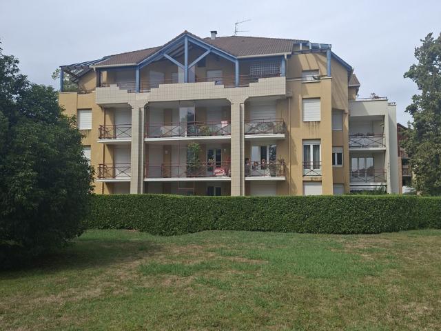 Appartement 3 pièces 67 m²