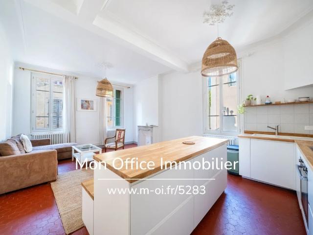 Appartement 3 pièces 67 m²