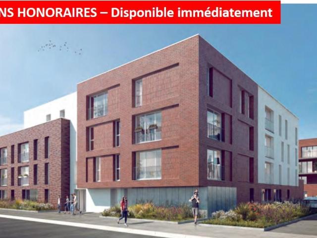 Appartement 3 pièces 67 m²