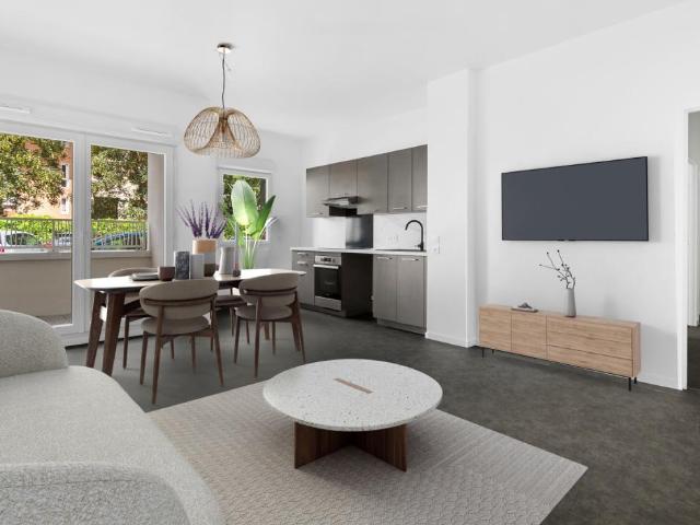 Appartement 3 pièces 67 m²
