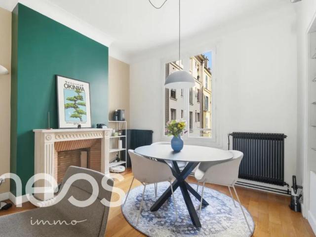 Appartement 3 pièces 67 m²