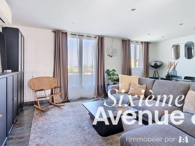 Appartement 3 pièces 67 m²