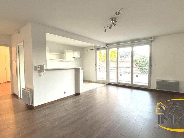 Appartement 3 pièces 67 m²