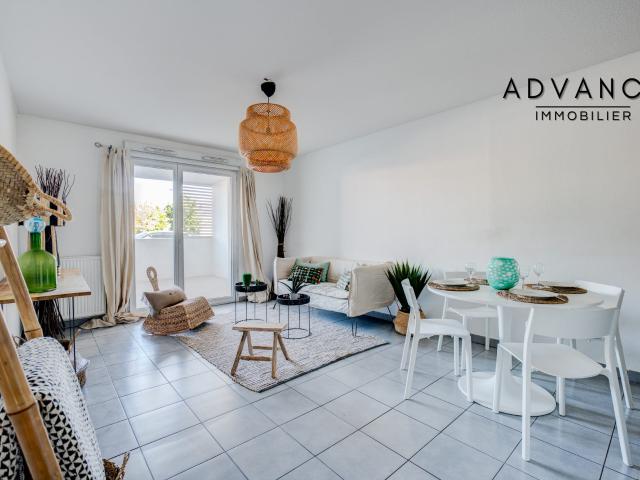 Appartement 3 pièces 67 m²
