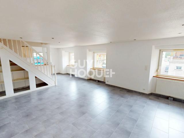 Appartement 3 pièces 67 m²